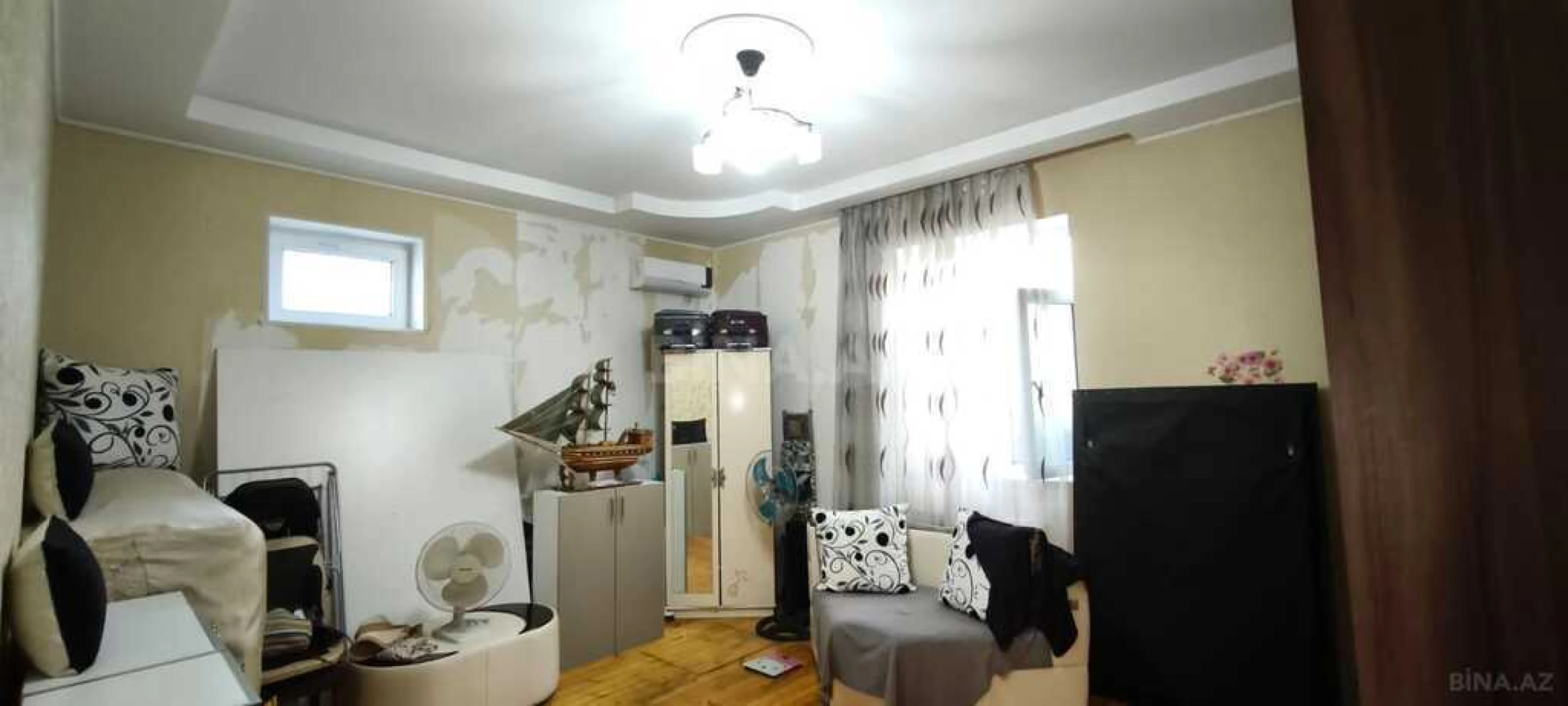 Satılır 4 otaqlı həyət evi 90 m²