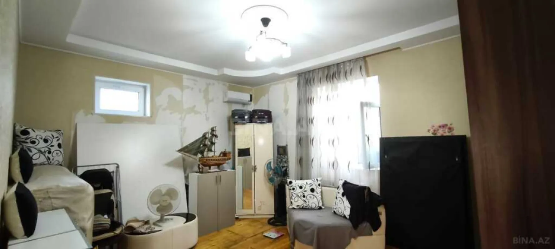 Satılır 4 otaqlı həyət evi 90 m²