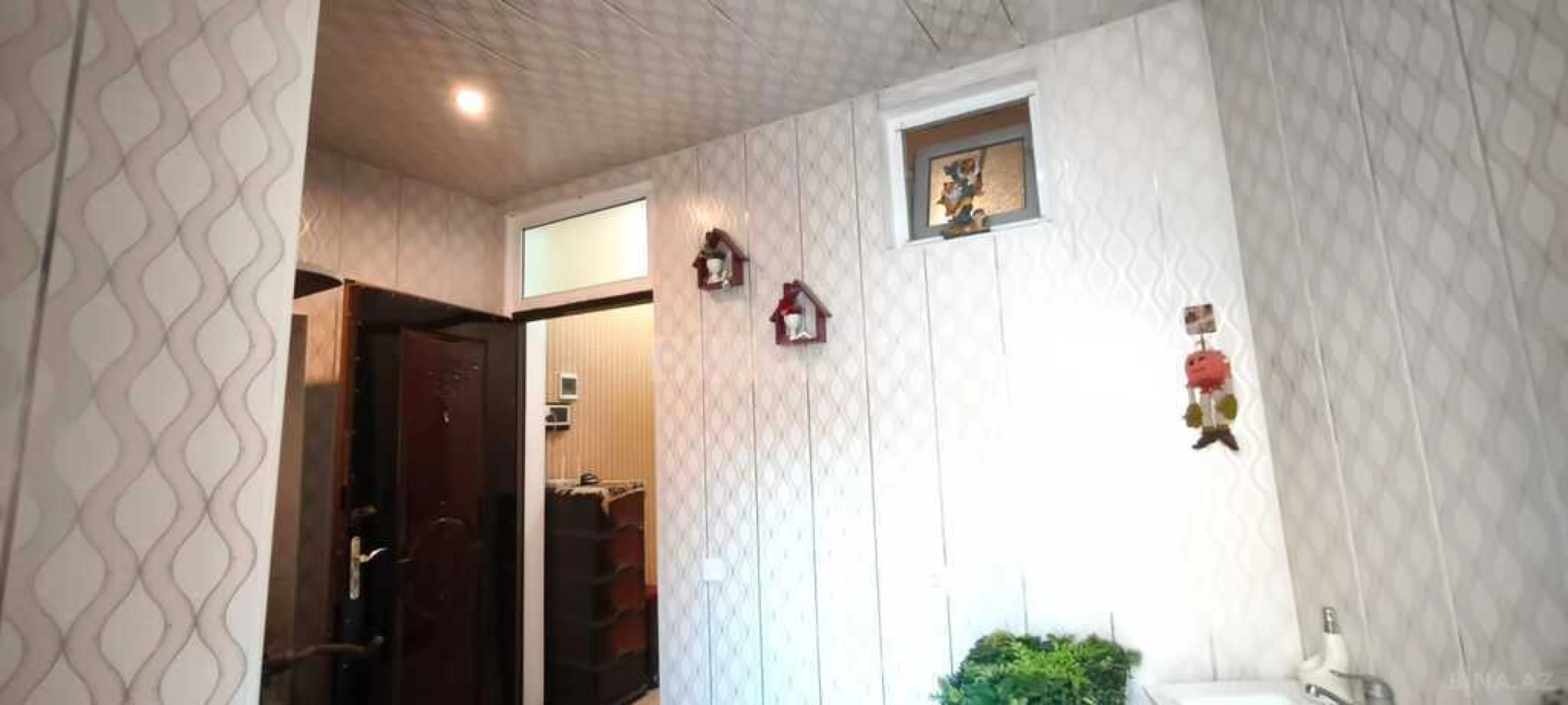 Satılır 4 otaqlı həyət evi 90 m²