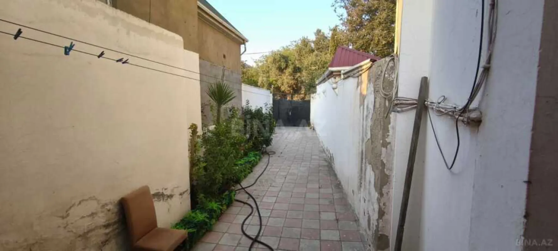 Satılır 4 otaqlı həyət evi 90 m²