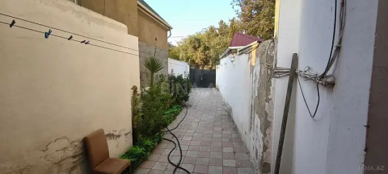 Satılır 4 otaqlı həyət evi 90 m²