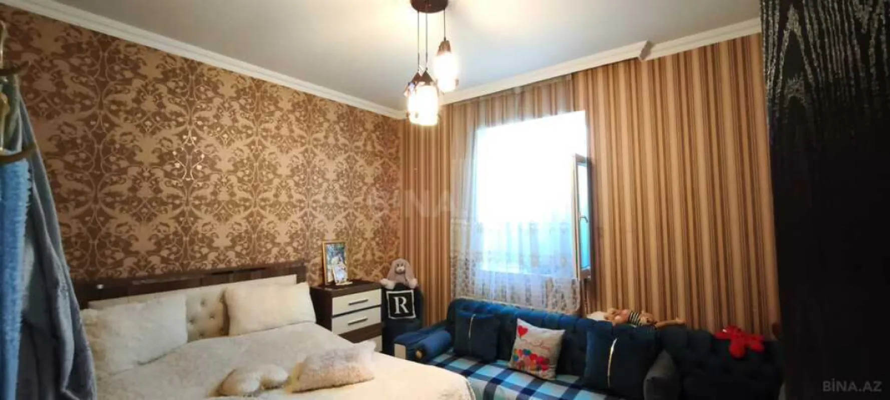 Satılır 4 otaqlı həyət evi 90 m²