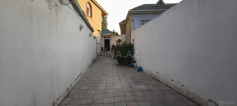 Satılır 4 otaqlı həyət evi 90 m²