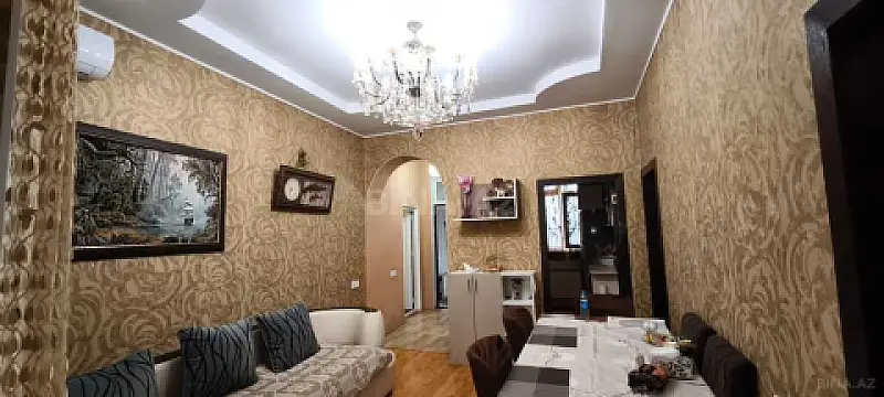 Satılır 4 otaqlı həyət evi 90 m² — Bakı 4 otaq 90.00 m²