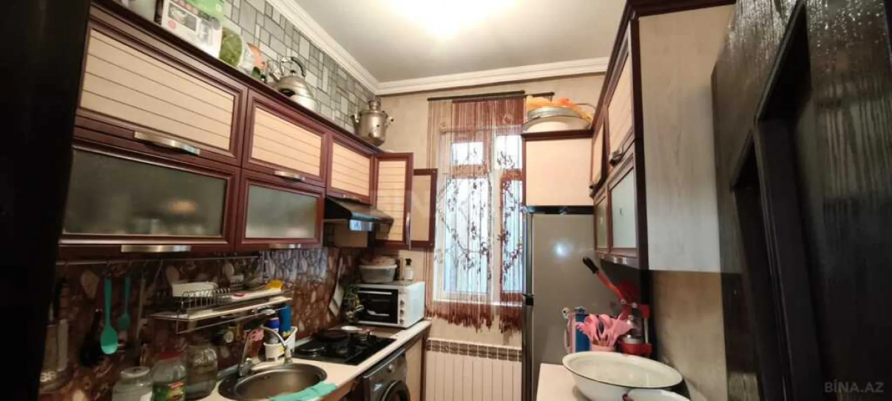 Satılır 4 otaqlı həyət evi 90 m²