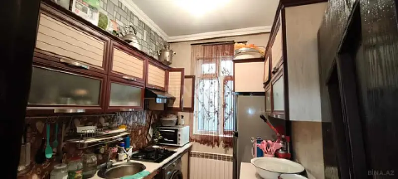 Satılır 4 otaqlı həyət evi 90 m²