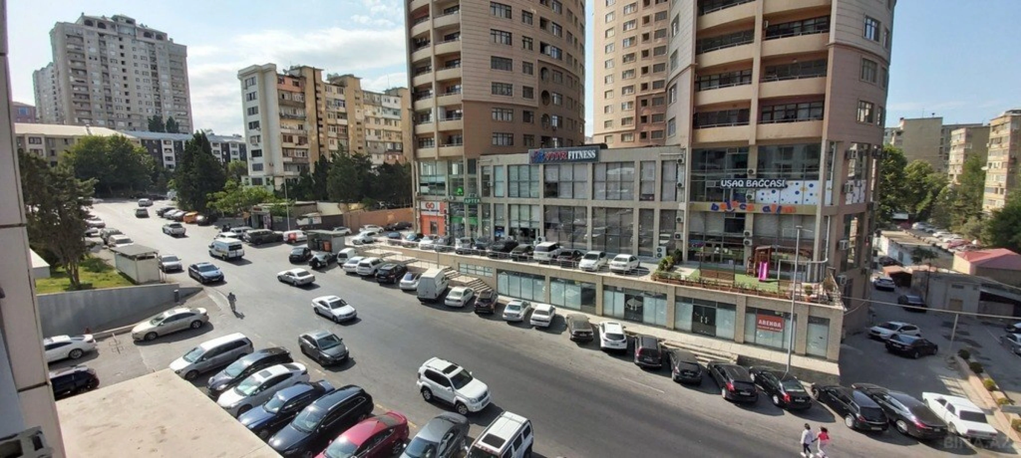 Satılır 2 otaqlı ofis 100 m²