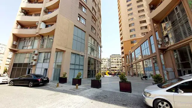 Satılır 2 otaqlı ofis 100 m²