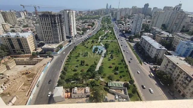 Satılır obyekt 323.6 m² — Bakı, Nizami 323.60 m²