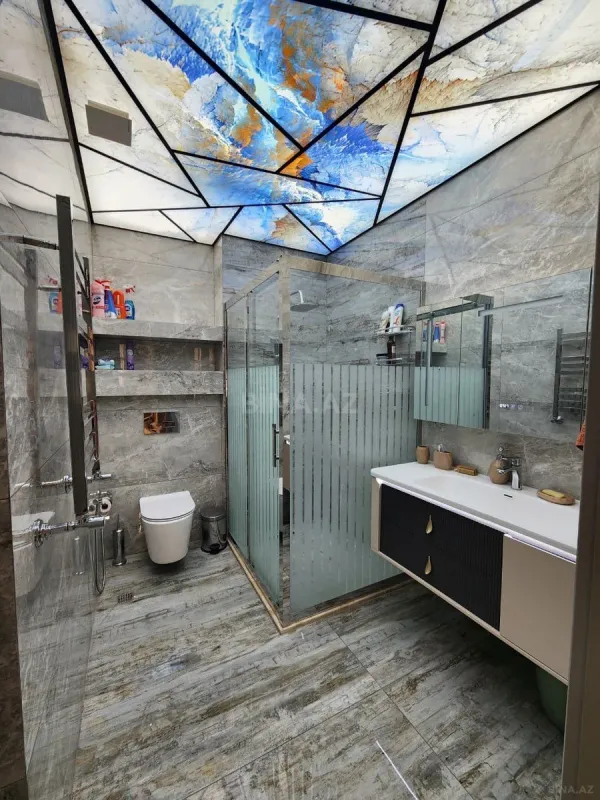 Kirayə verilir 2 otaqlı mənzil 100 m²