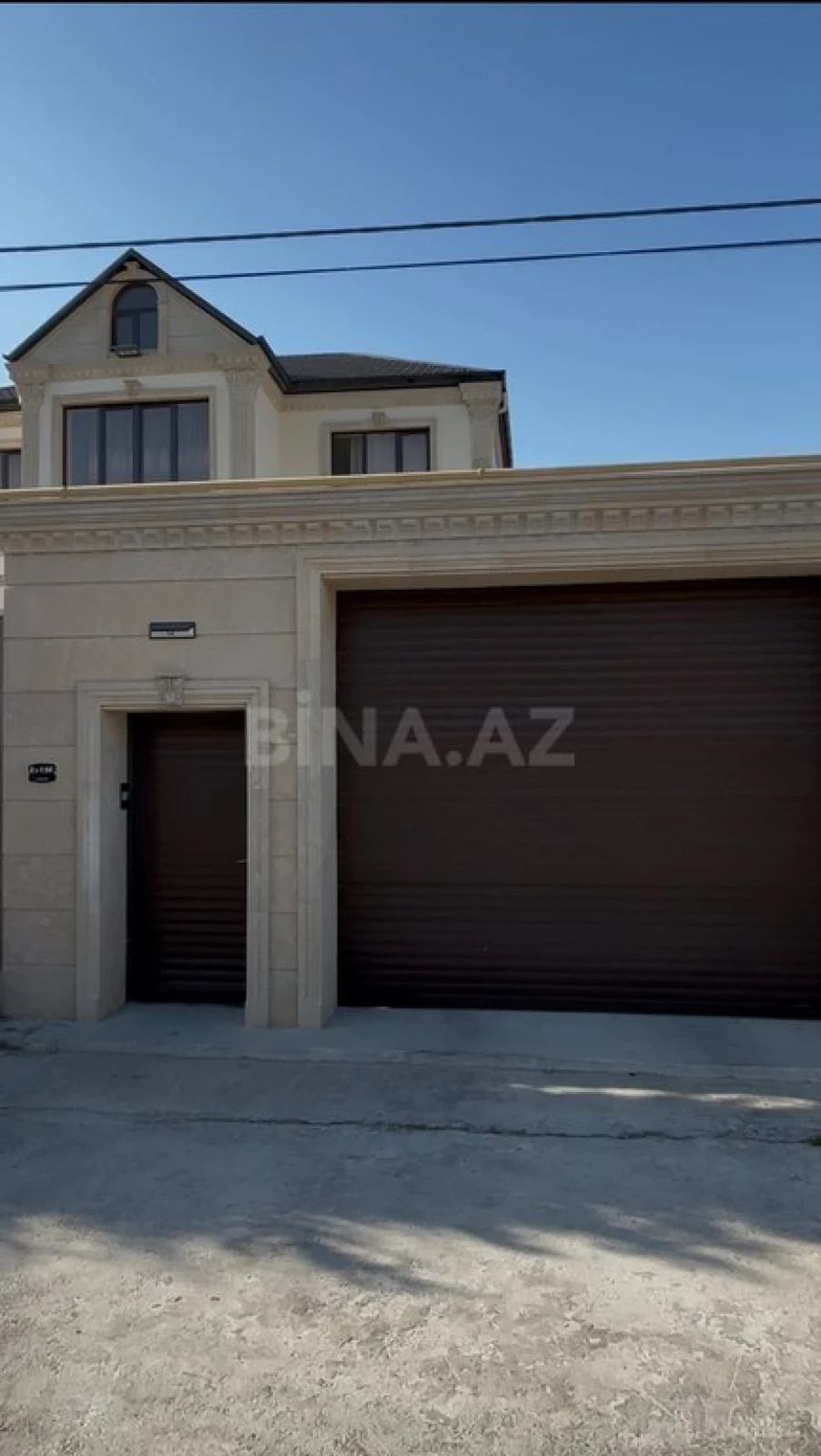Satılır 6 otaqlı həyət evi 333 m²