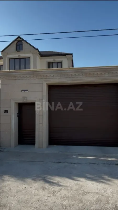 Satılır 6 otaqlı həyət evi 333 m²