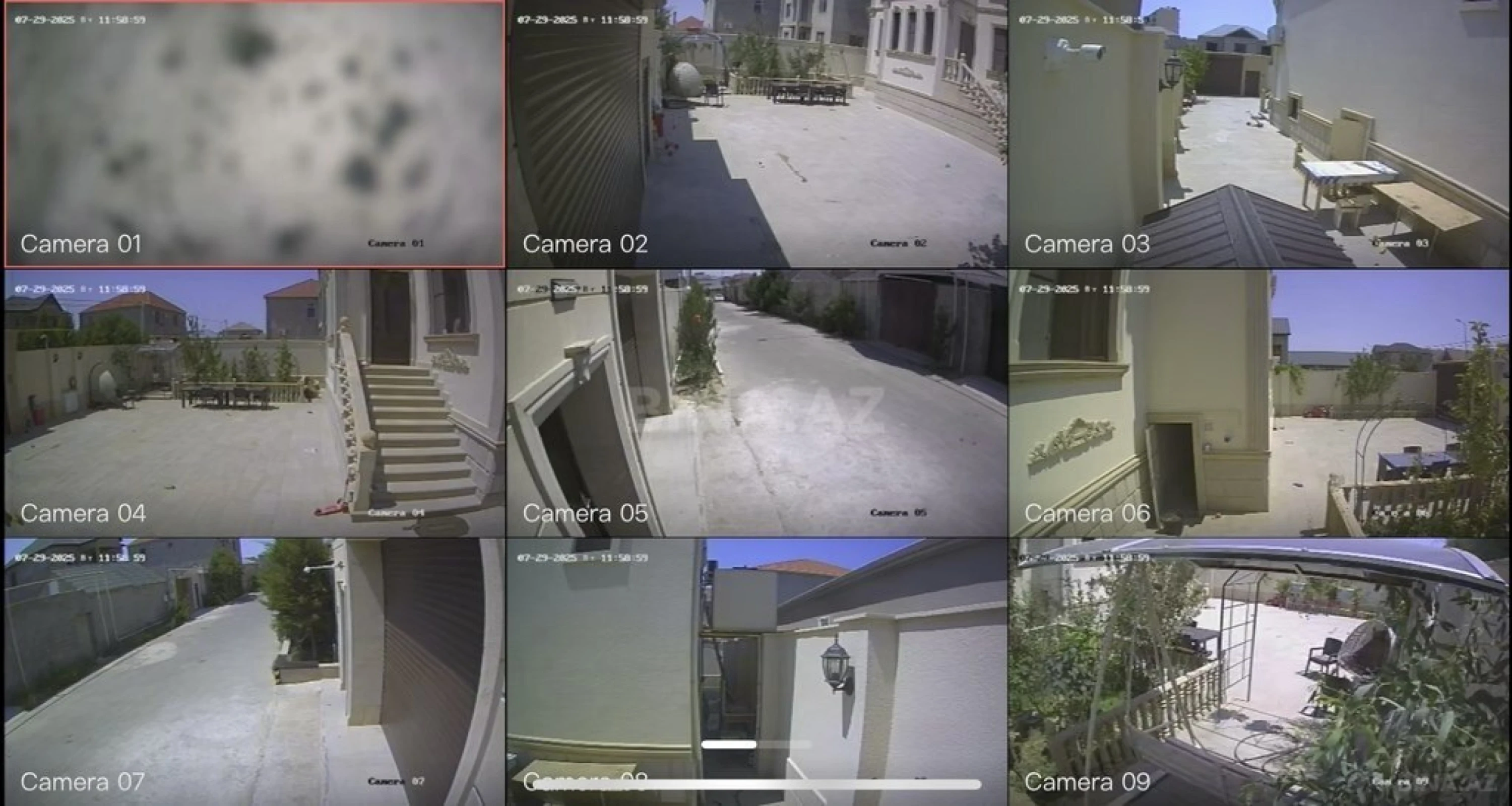 Satılır 6 otaqlı həyət evi 333 m²