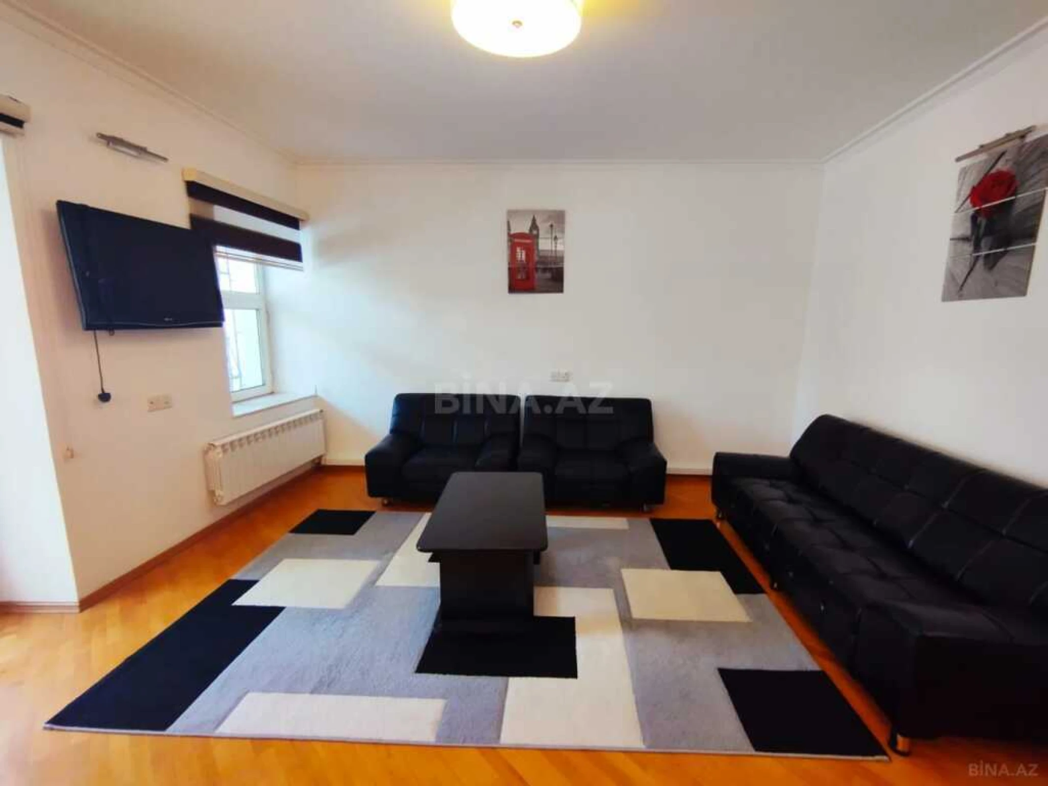 Satılır 3 otaqlı mənzil 80 m²