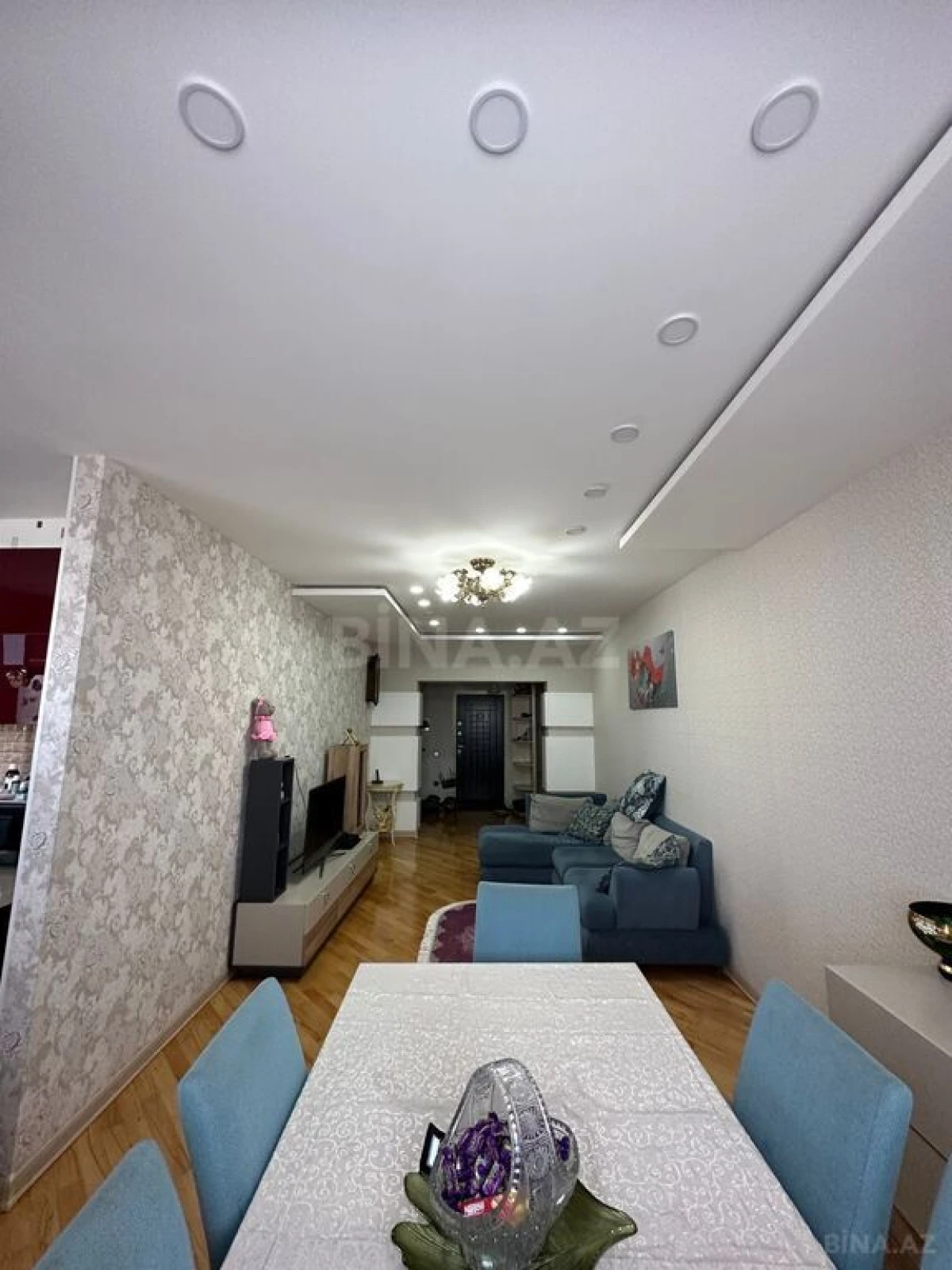 Satılır 3 otaqlı mənzil 100 m²