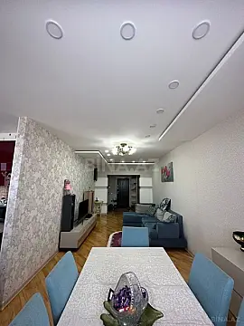 Satılır 3 otaqlı mənzil 100 m²