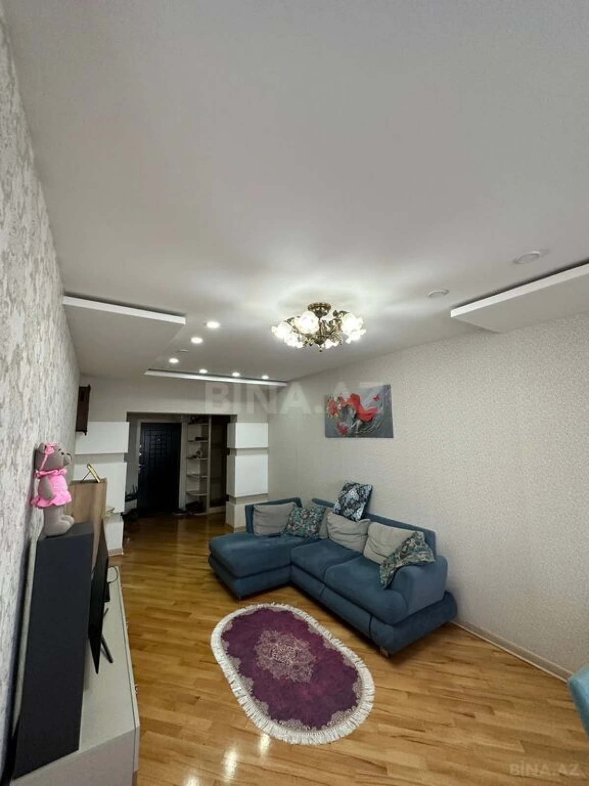 Satılır 3 otaqlı mənzil 100 m²