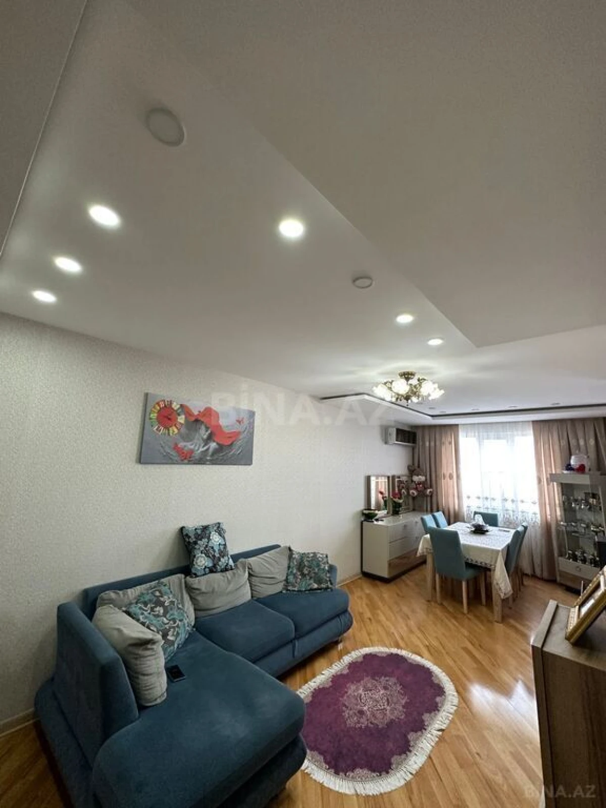 Satılır 3 otaqlı mənzil 100 m²