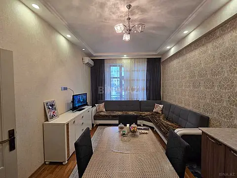 Satılır 2 otaqlı mənzil 50 m²