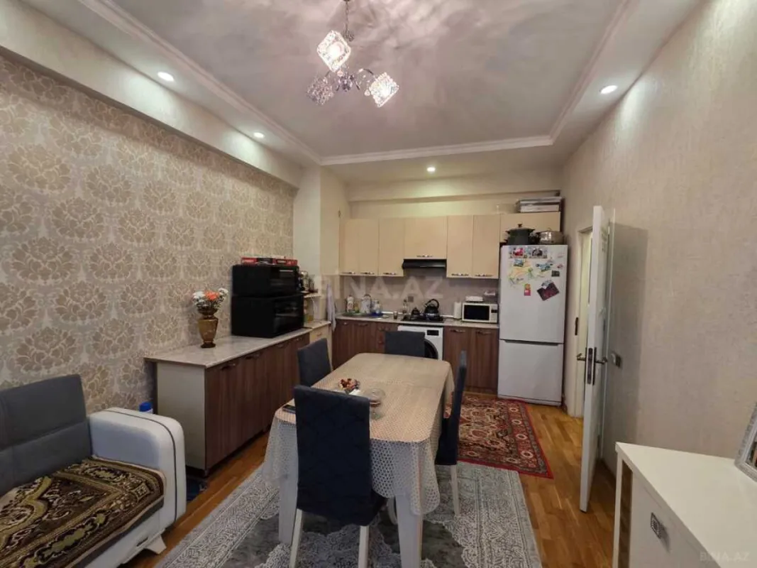 Satılır 2 otaqlı mənzil 50 m²