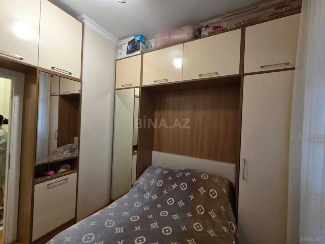 Satılır 2 otaqlı mənzil 50 m²