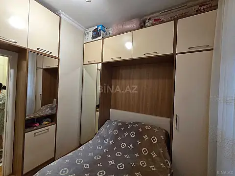 Satılır 2 otaqlı mənzil 50 m²