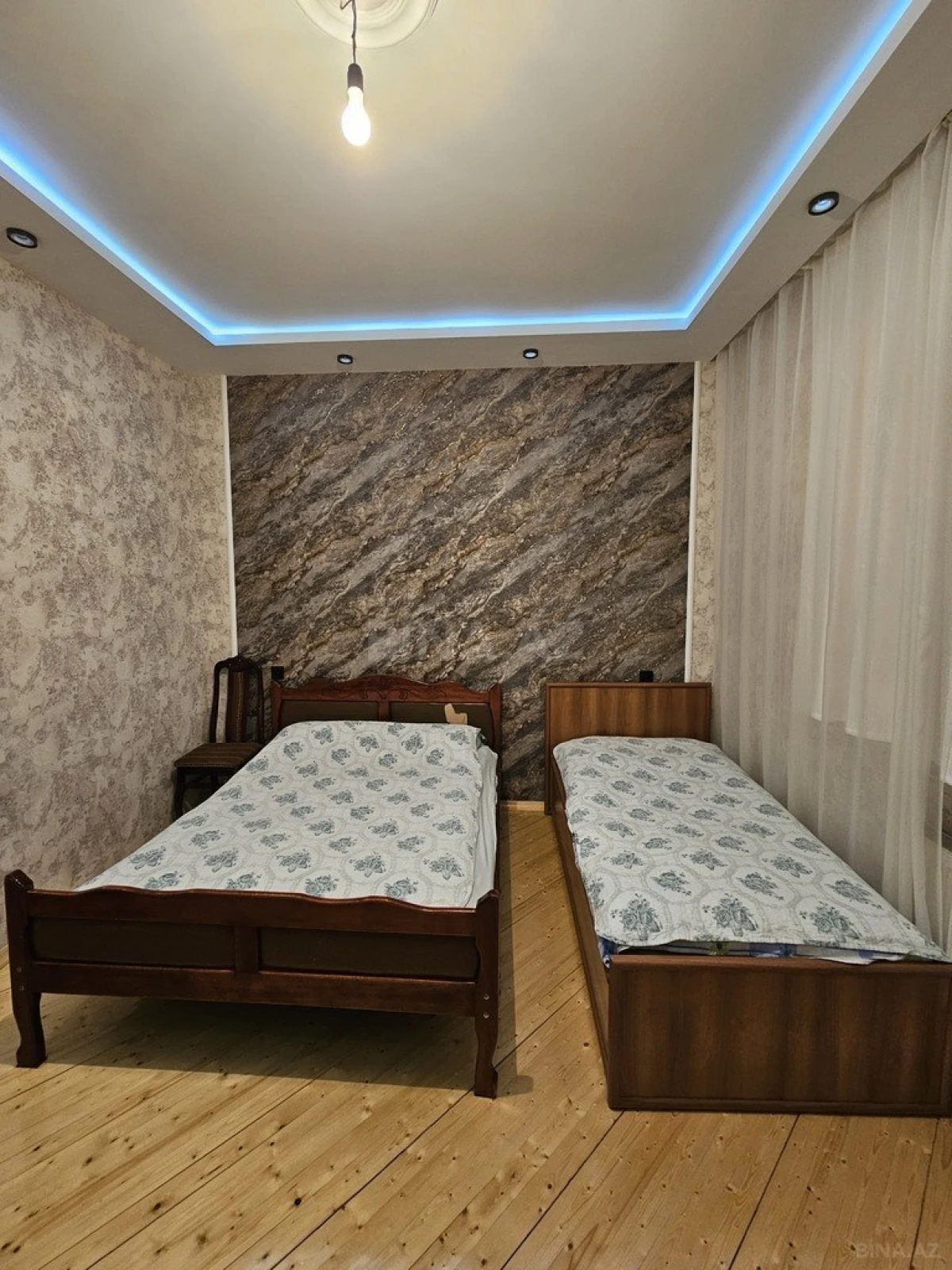 Satılır 2 otaqlı həyət evi 74 m²
