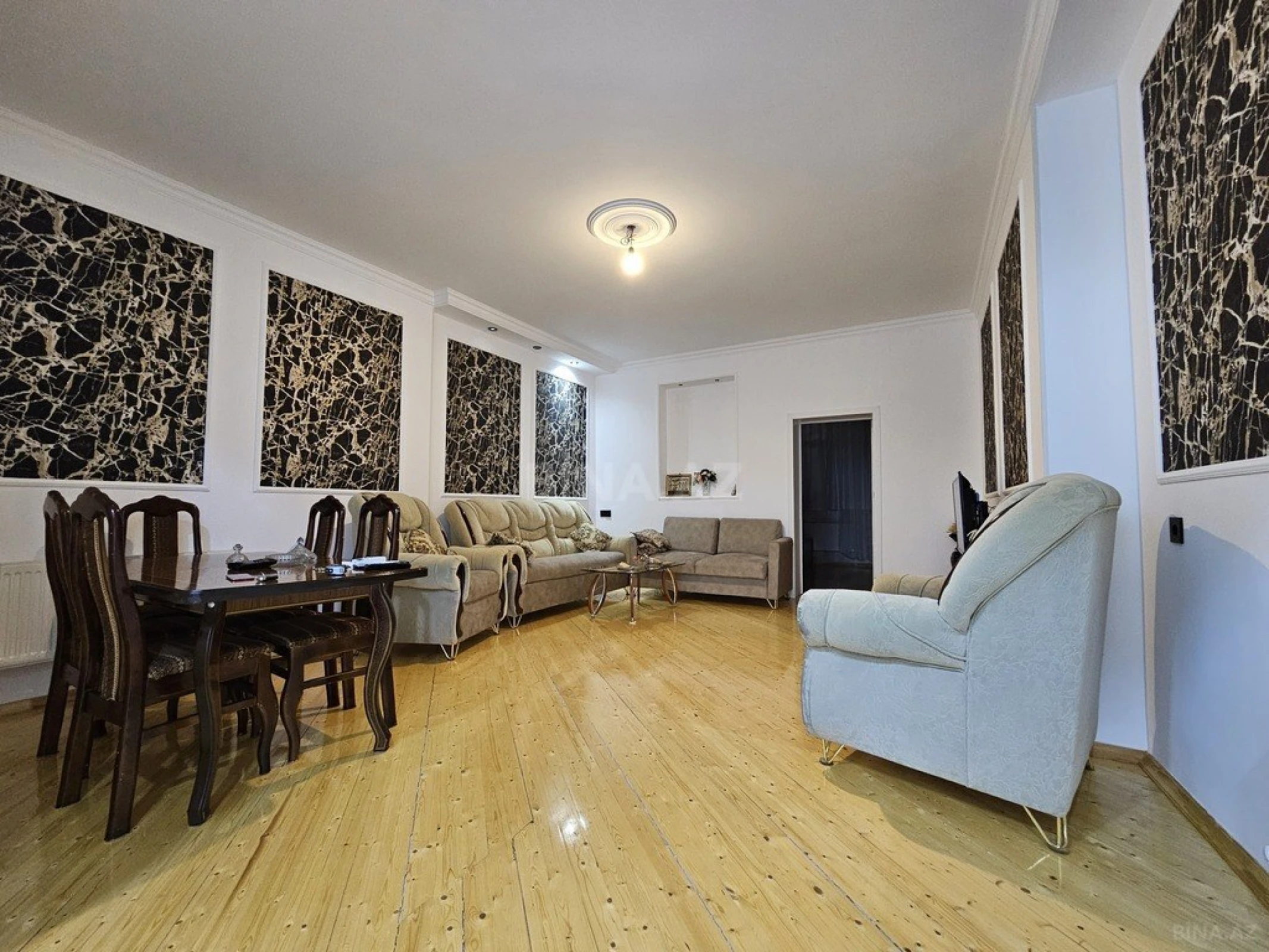 Satılır 2 otaqlı həyət evi 74 m²