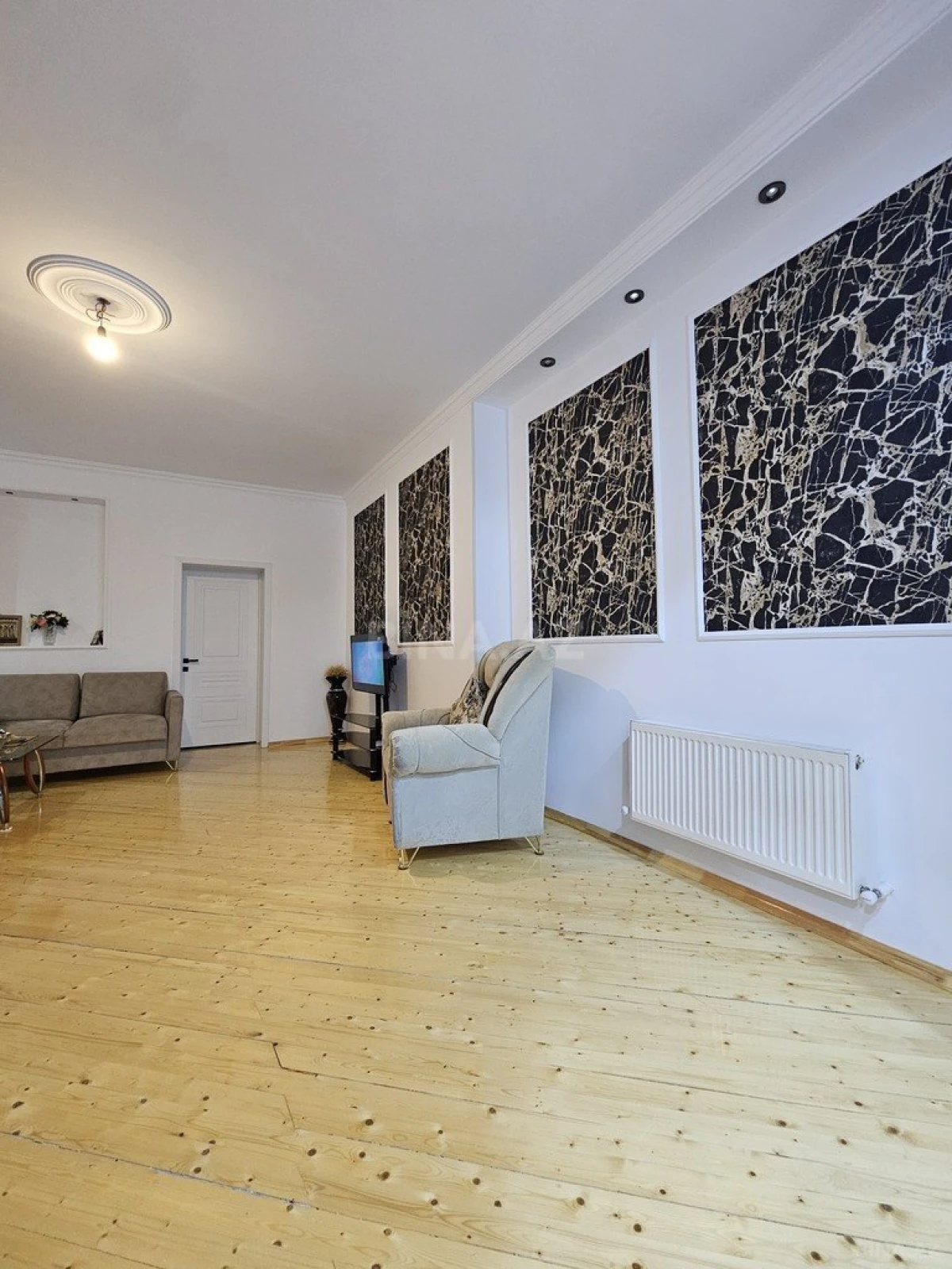 Satılır 2 otaqlı həyət evi 74 m²