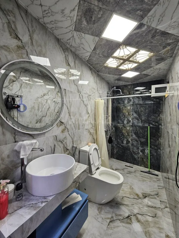 Satılır 2 otaqlı həyət evi 74 m²