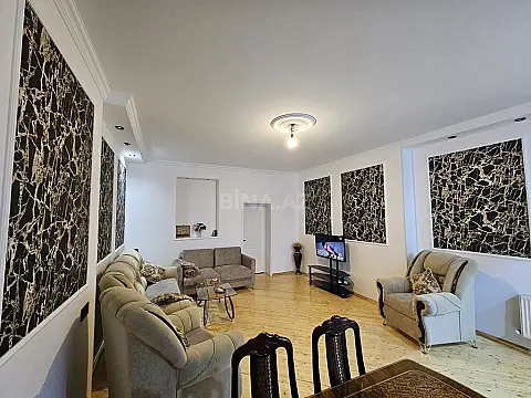 Satılır 2 otaqlı həyət evi 74 m²