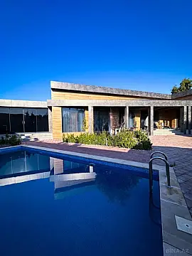 Satılır 4 otaqlı həyət evi 224 m² — Bakı, Şüvəlan 4 otaq 224.00 m²