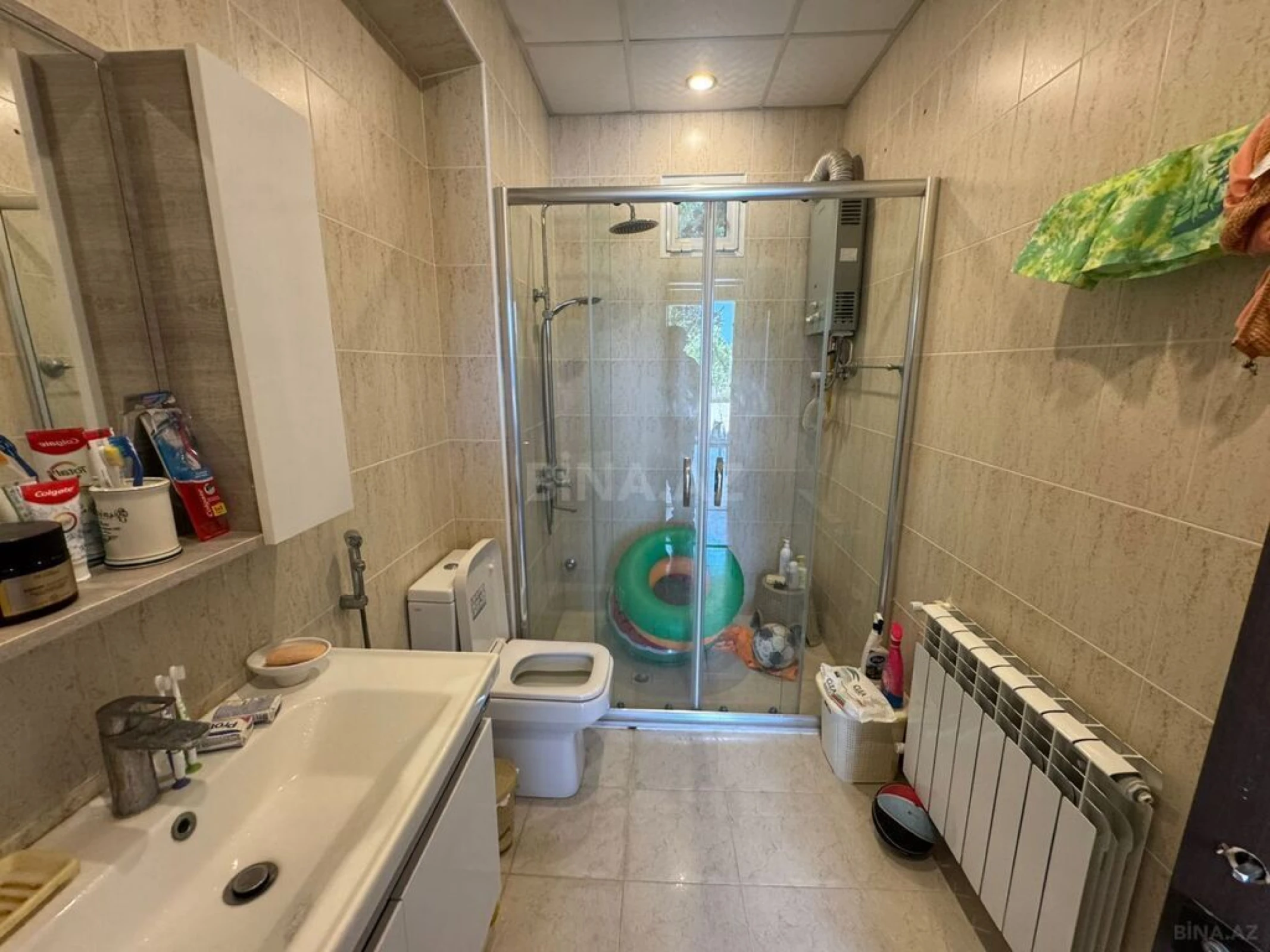 Satılır 4 otaqlı həyət evi 129 m²