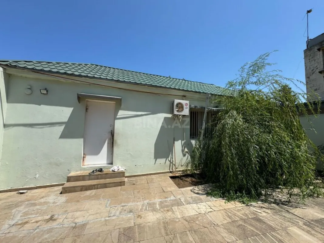 Satılır 4 otaqlı həyət evi 129 m²