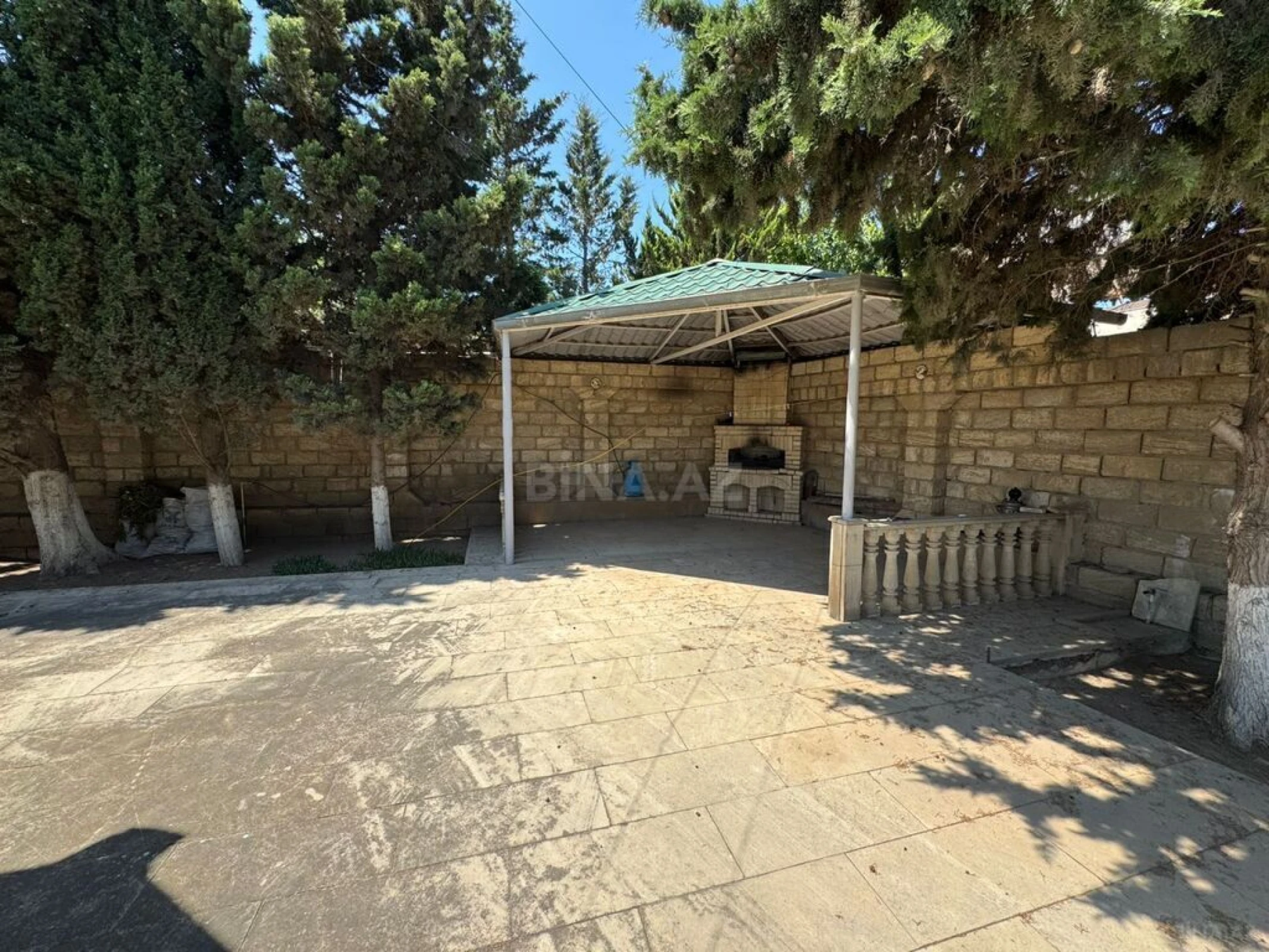 Satılır 4 otaqlı həyət evi 129 m²