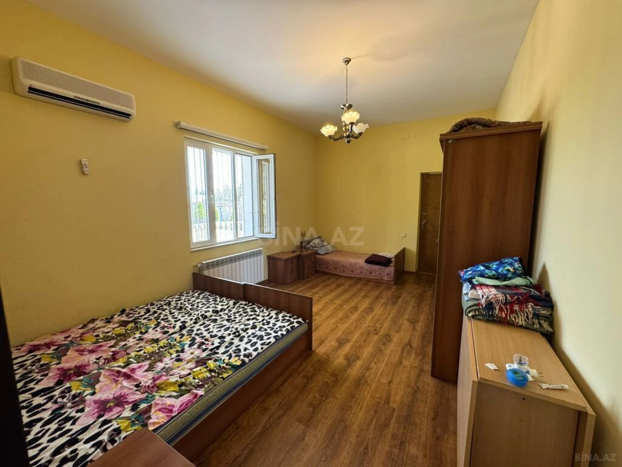 Satılır 4 otaqlı həyət evi 129 m²