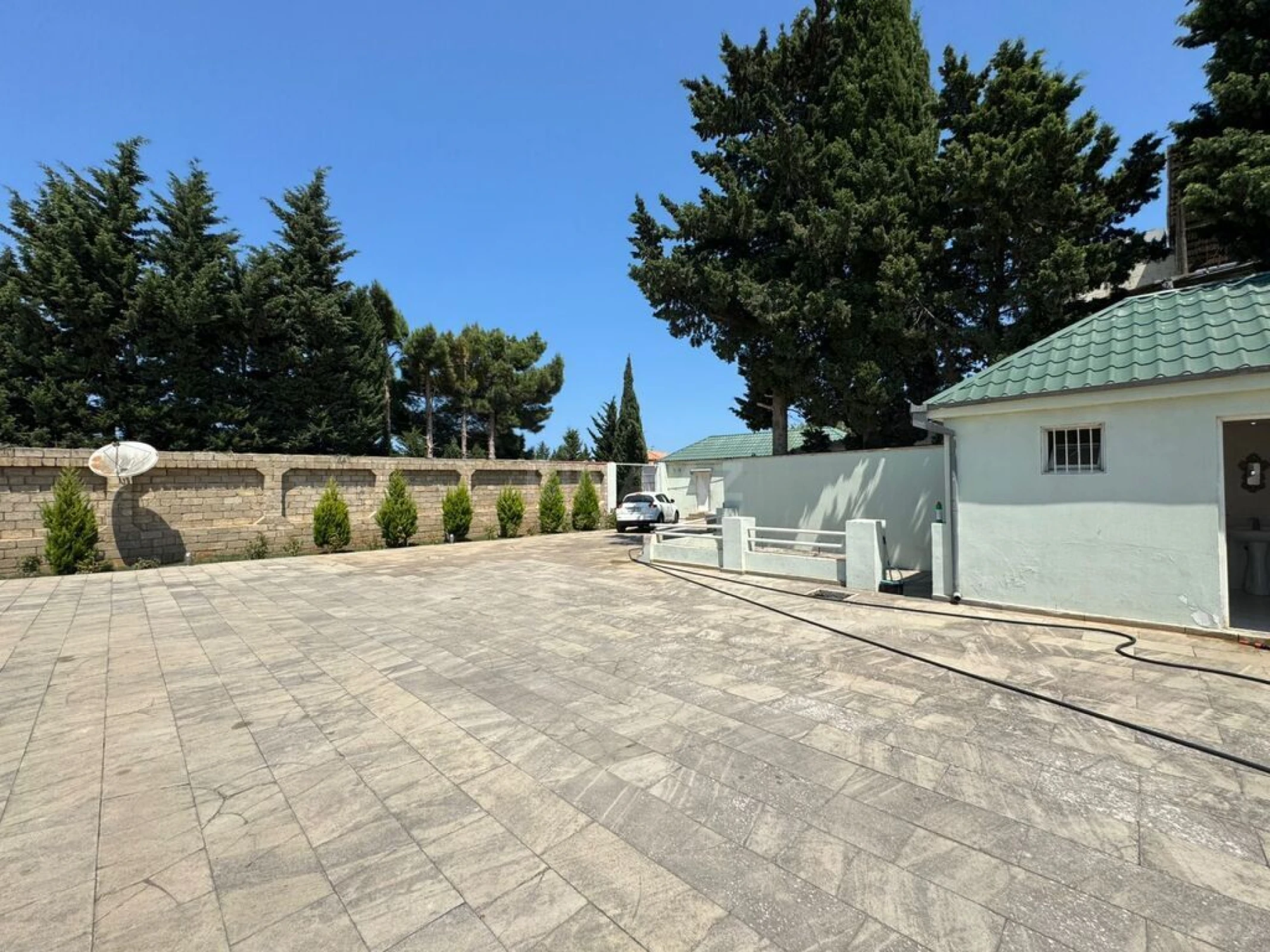 Satılır 4 otaqlı həyət evi 129 m²