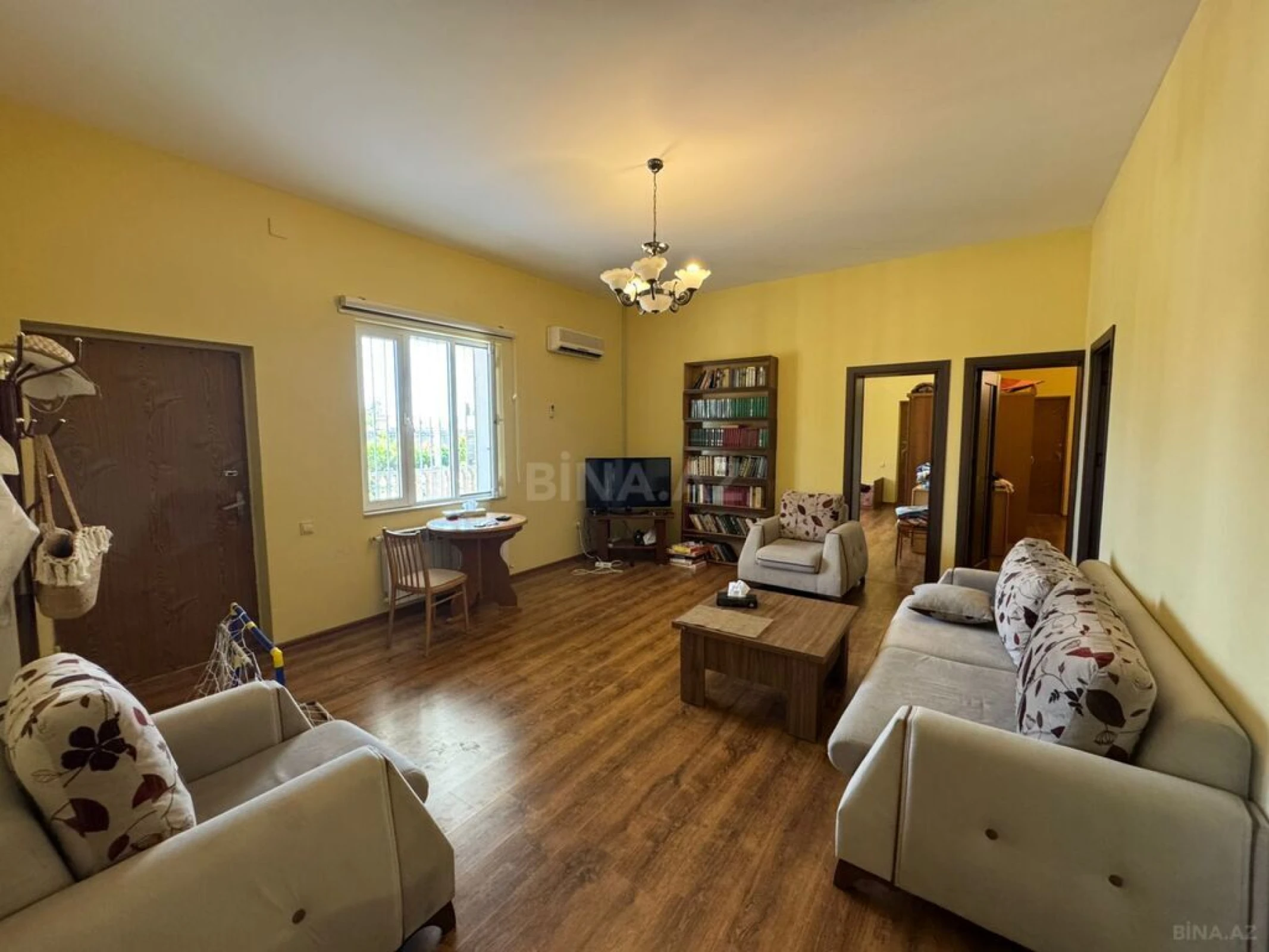 Satılır 4 otaqlı həyət evi 129 m²