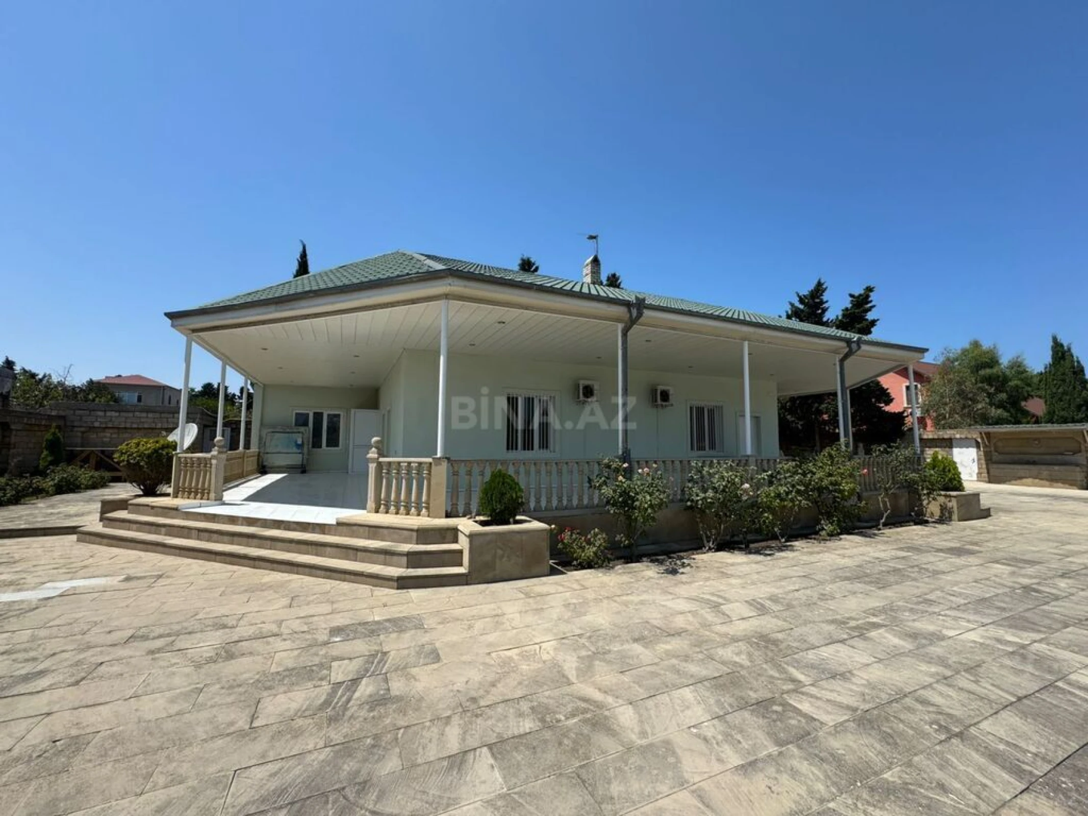 Satılır 4 otaqlı həyət evi 129 m²