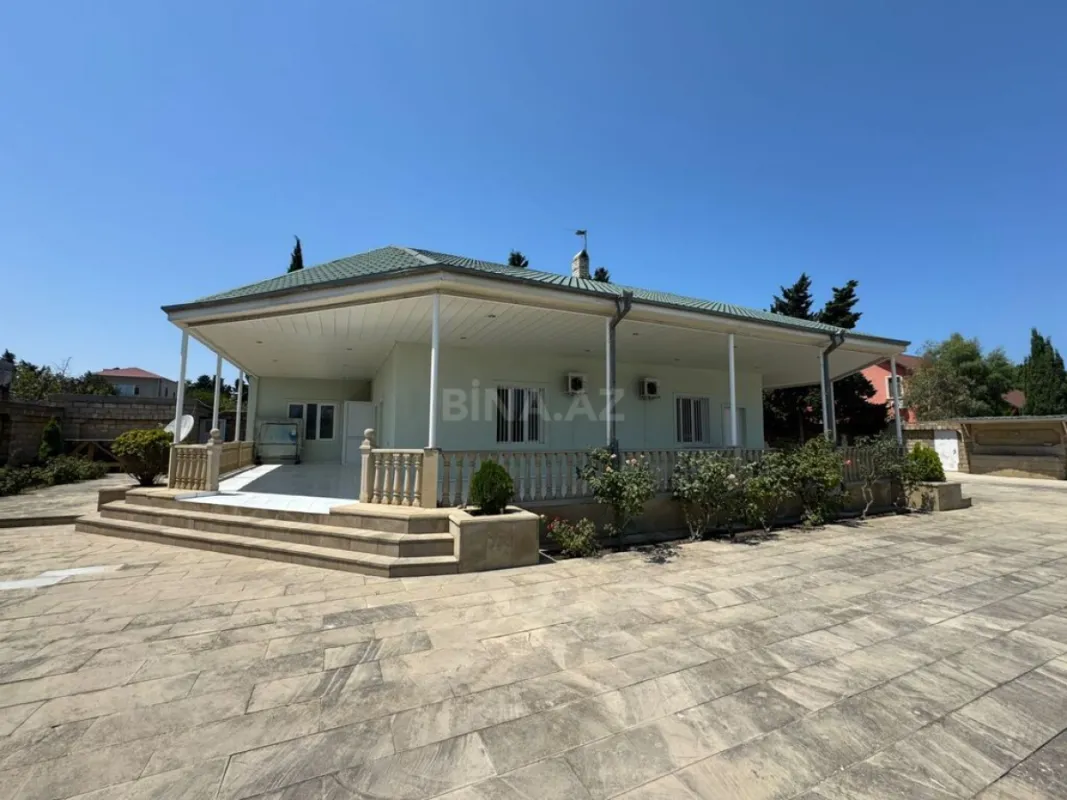 Satılır 4 otaqlı həyət evi 129 m²