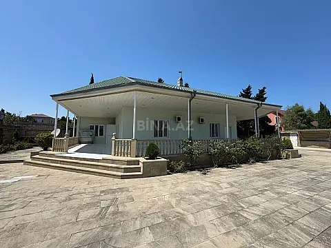 Satılır 4 otaqlı həyət evi 129 m² — Bakı, Nardaran 4 otaq 129.00 m²