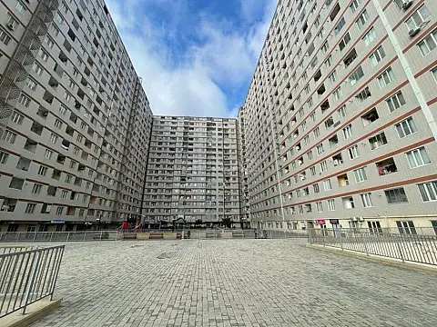 Satılır 3 otaqlı mənzil 125 m² — Bakı 3 otaq 125.00 m²
