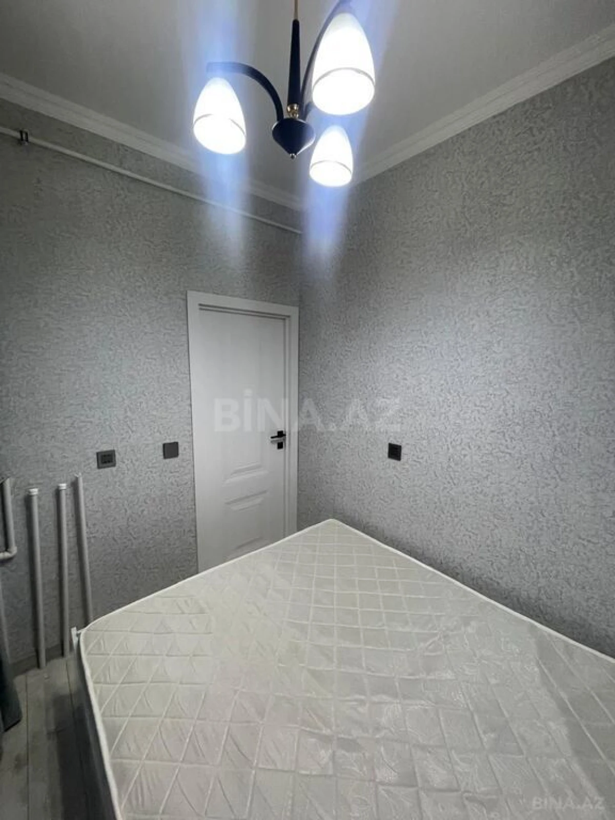 Satılır 2 otaqlı mənzil 48 m²