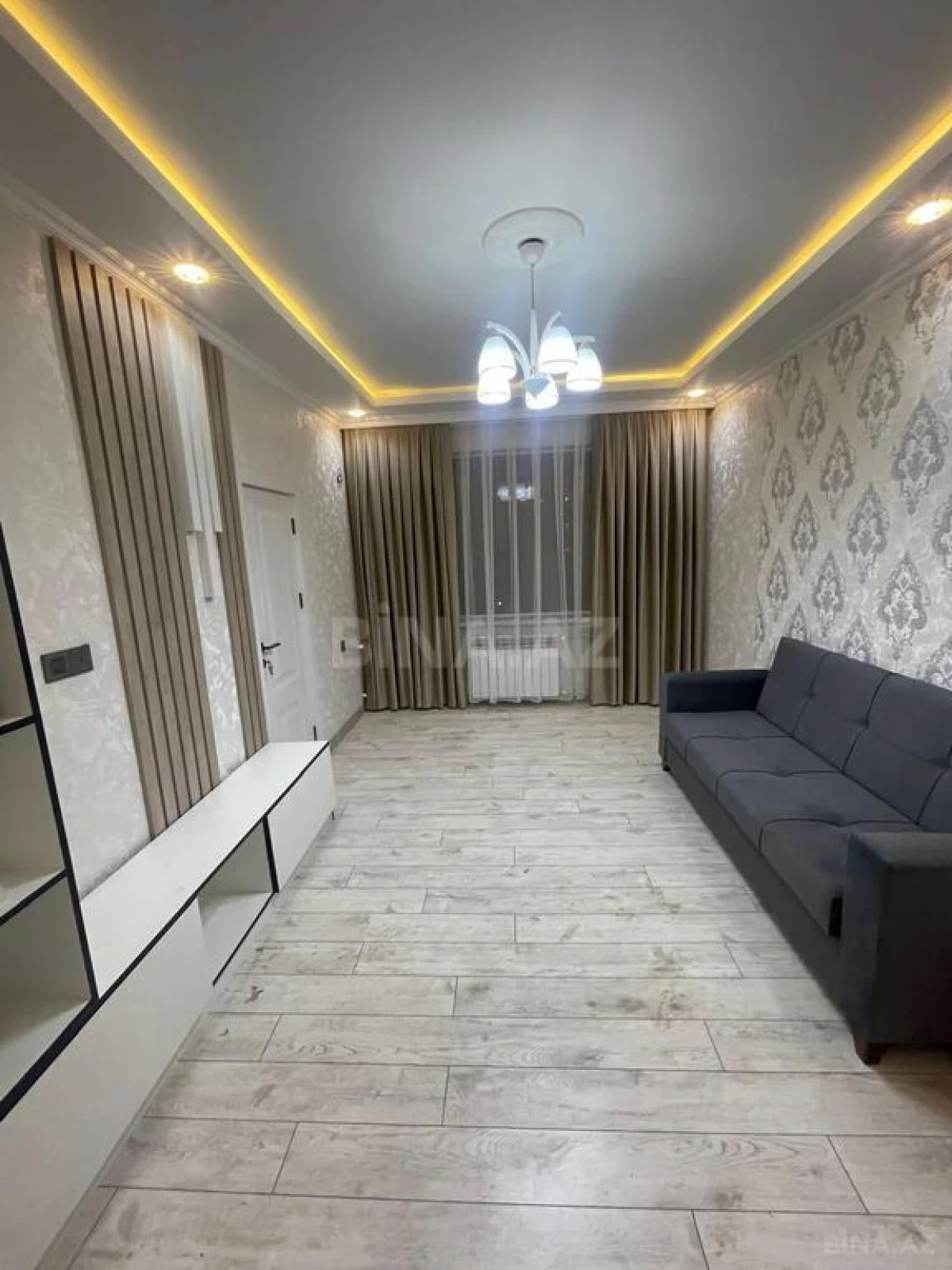 Satılır 2 otaqlı mənzil 48 m²