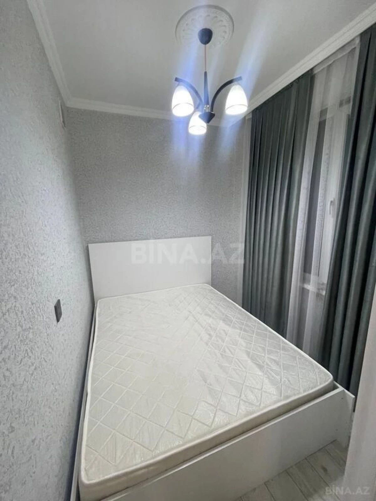 Satılır 2 otaqlı mənzil 48 m²