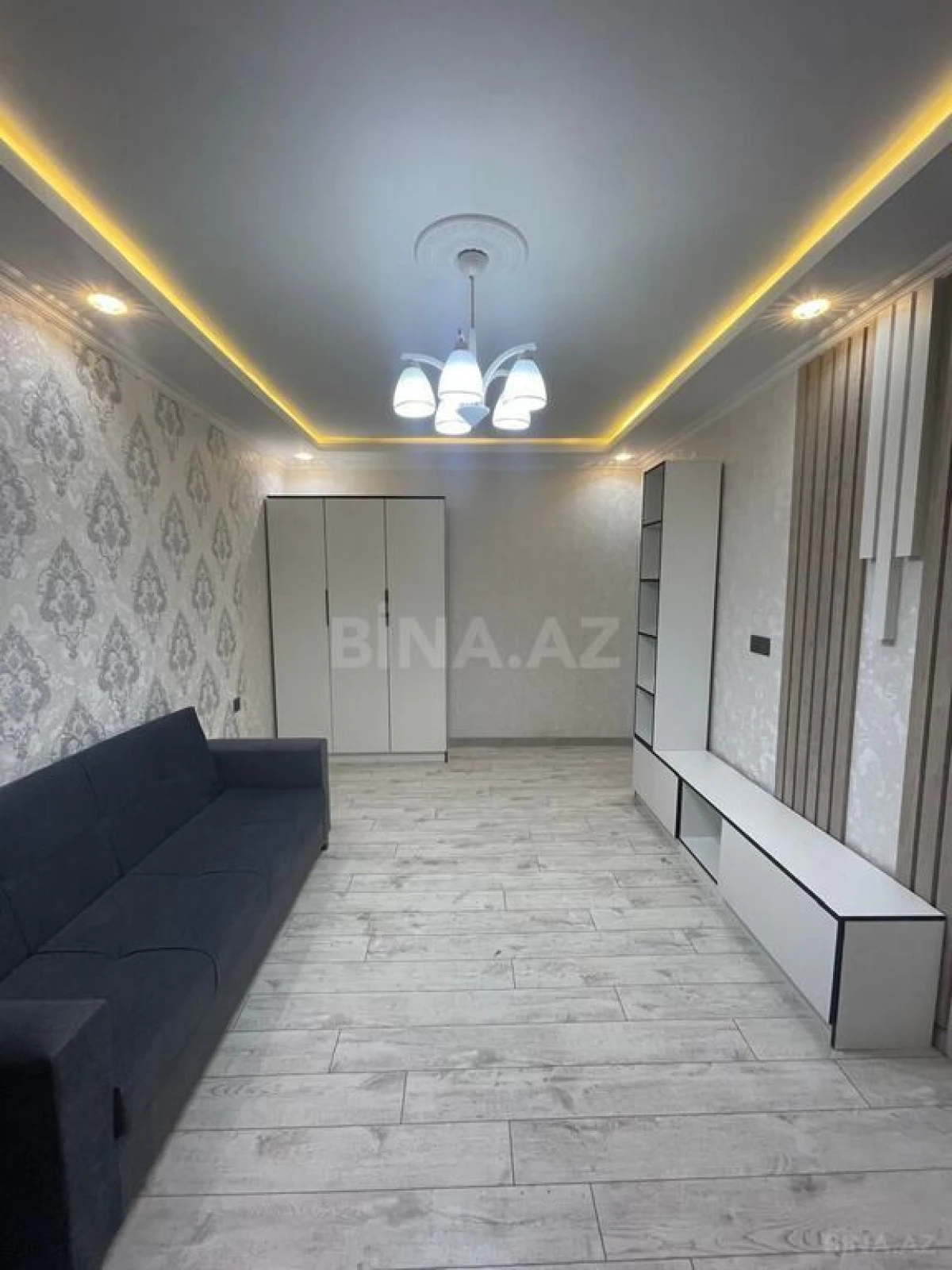 Satılır 2 otaqlı mənzil 48 m²