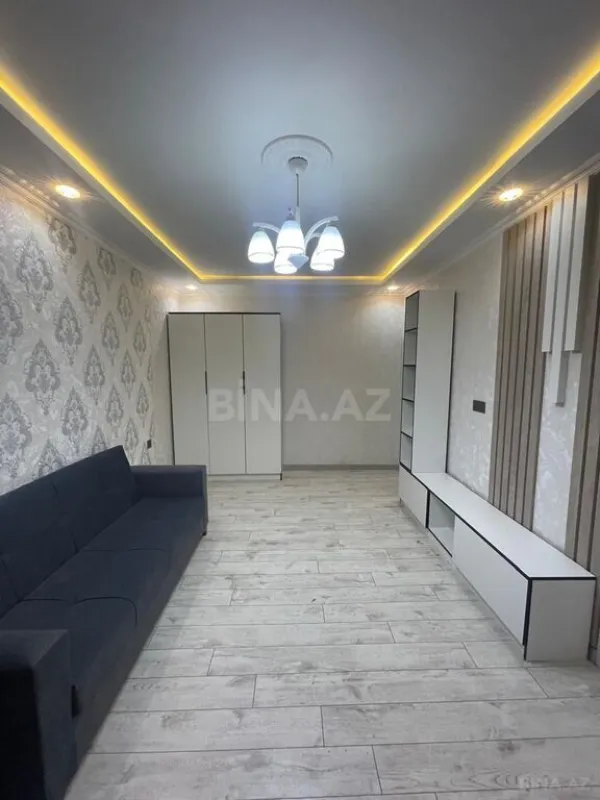 Satılır 2 otaqlı mənzil 48 m²