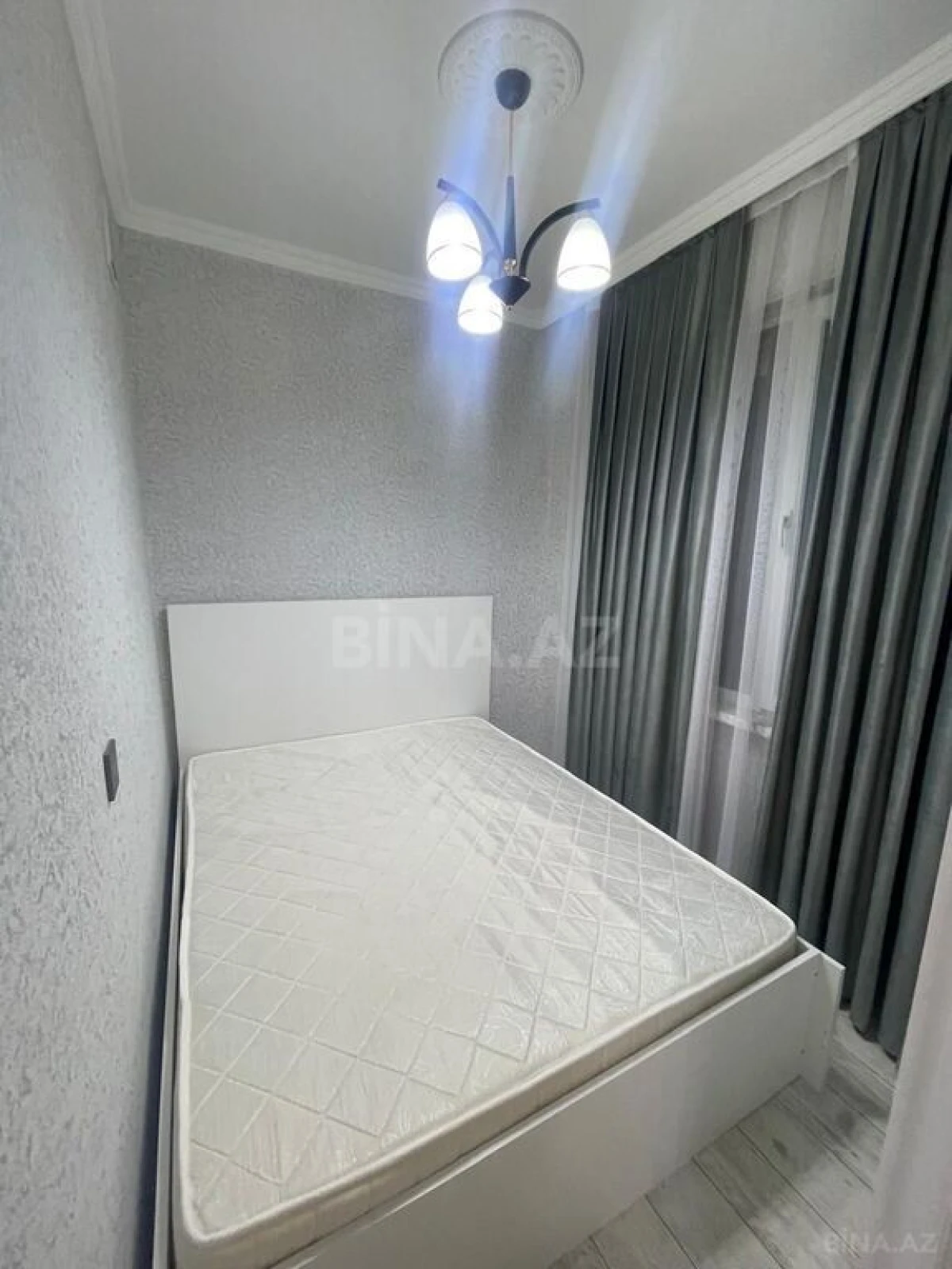 Satılır 2 otaqlı mənzil 48 m²