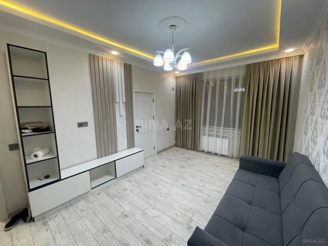 Satılır 2 otaqlı mənzil 48 m²