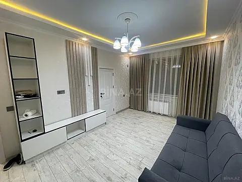 Satılır 2 otaqlı mənzil 48 m² — Bakı, Memar Əcəmi yanı 2 otaq 48.00 m²